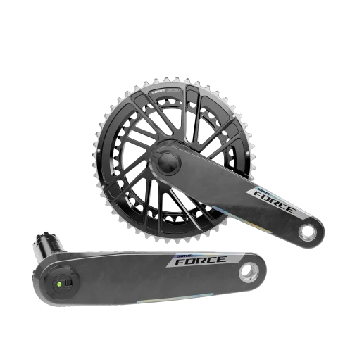 SRAM Force AXS E1 DUB Crankset With Power Meter